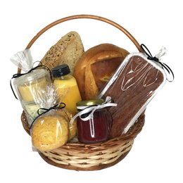 Imagem de Cesta Delícias Artesanais
