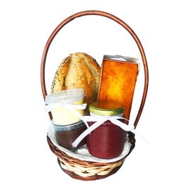 Imagem de Cesta Especial Artesanal