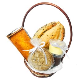 Imagem de Cesta Café Saboroso