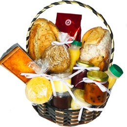 Imagem de Cesta Artesanal Especial