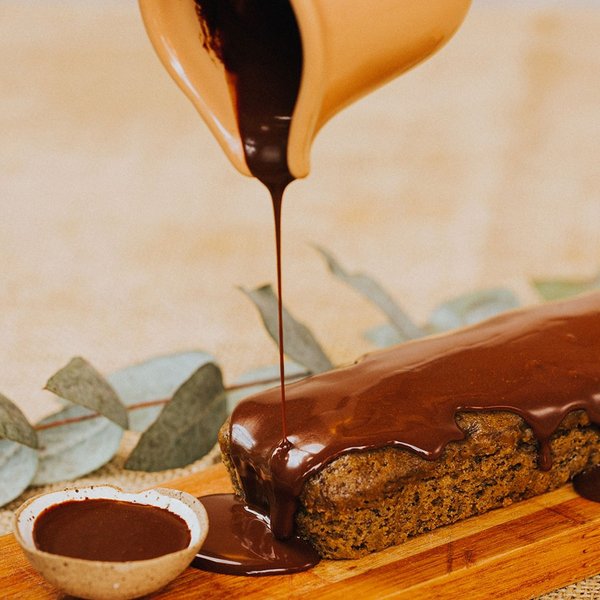 Bolo Triplo Chocolate