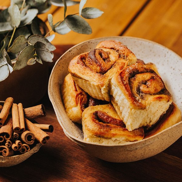 Cinnamon Roll