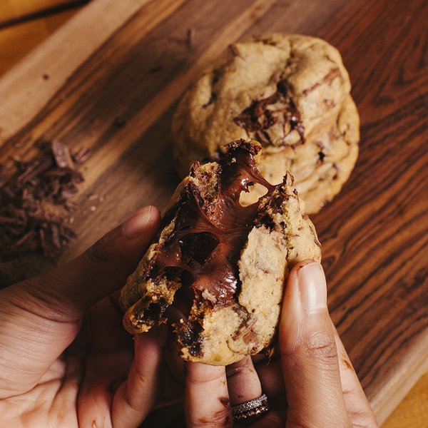 Cookie de Chocolate Artesanal Gourmet