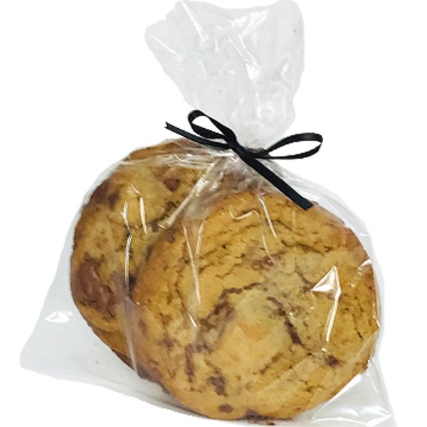 2 Cookies de Chocolate Artesanais Gourmet