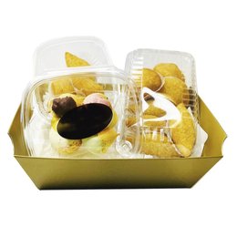 Imagem de Cesta Mini Salgados Sortidos