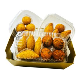 Imagem de Kit Salgados de Festa