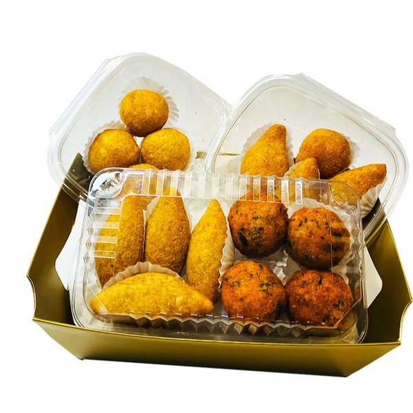 Kit Salgados de Festa