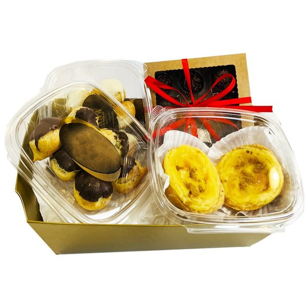 Cesta Mini Doces