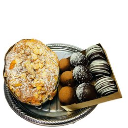 Imagem de Cesta Lembrança de Páscoa