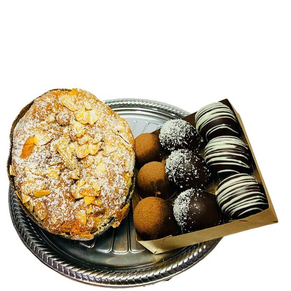 Cesta Lembrança de Páscoa