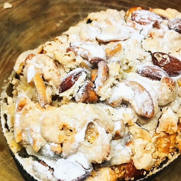 Cesta Lembrança de Páscoa