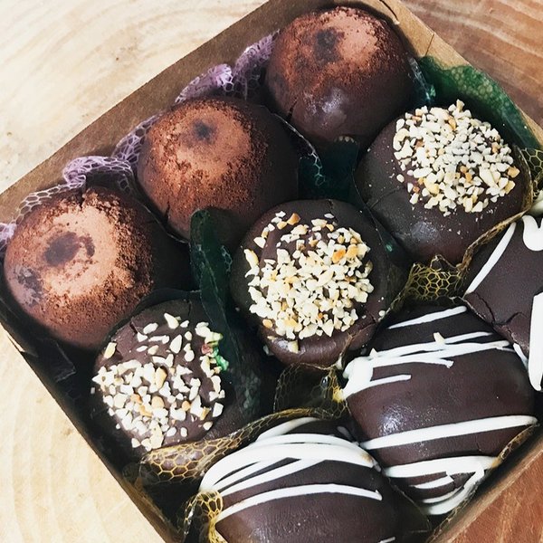 Cesta Lembrança de Páscoa