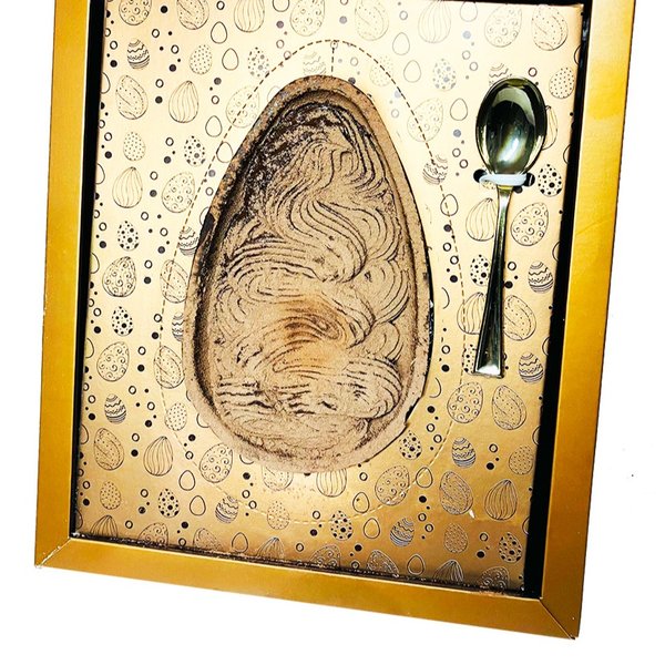 Cesta Páscoa Tradicional Artesanal