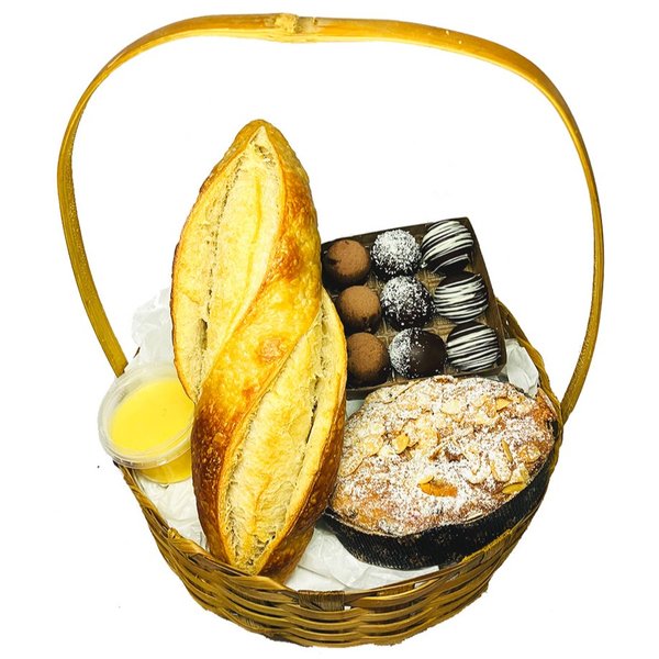 Cesta Páscoa Saborosa