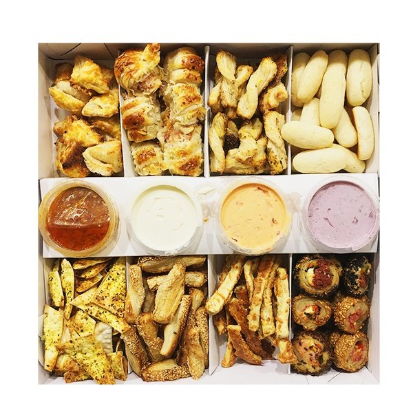 Box Snacks Artesanais