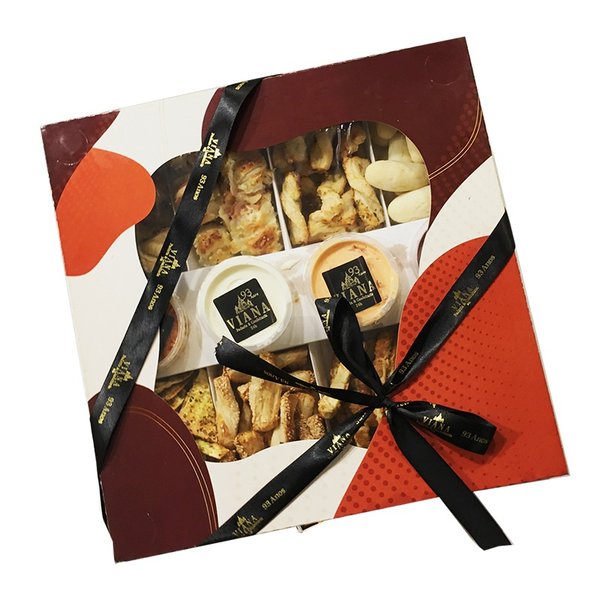 Box Snacks Artesanais