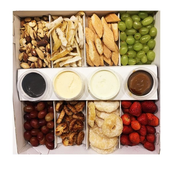 Box Gourmet Fondue