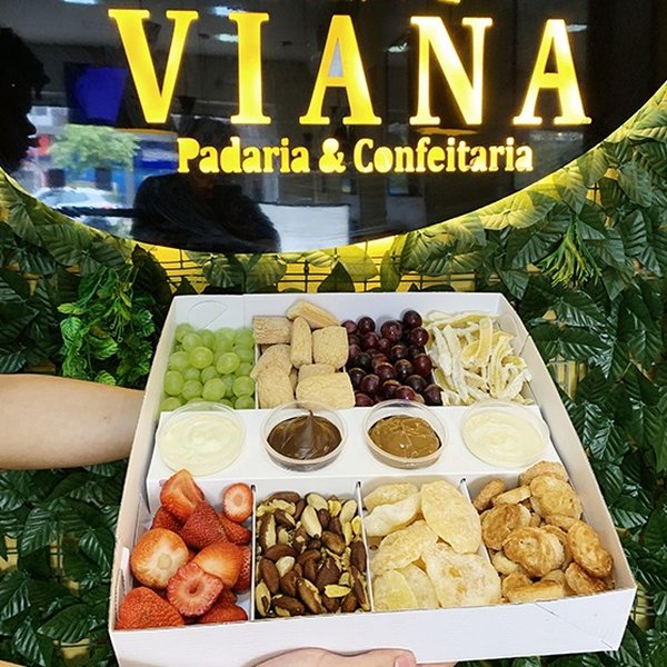 Box Gourmet Fondue