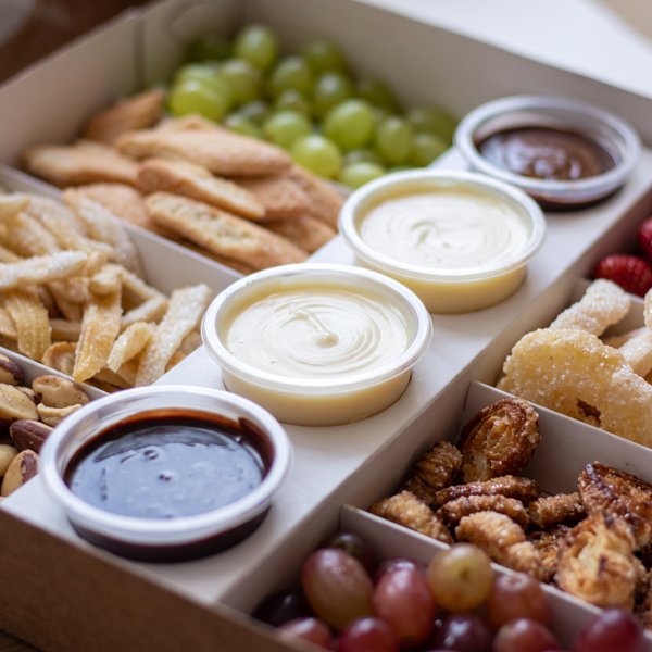 Box Gourmet Fondue