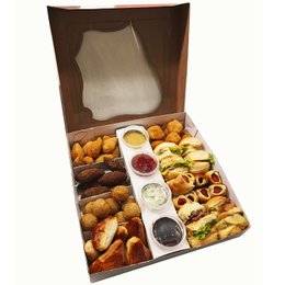 Imagem de Box Gourmet Salgados Sortidos