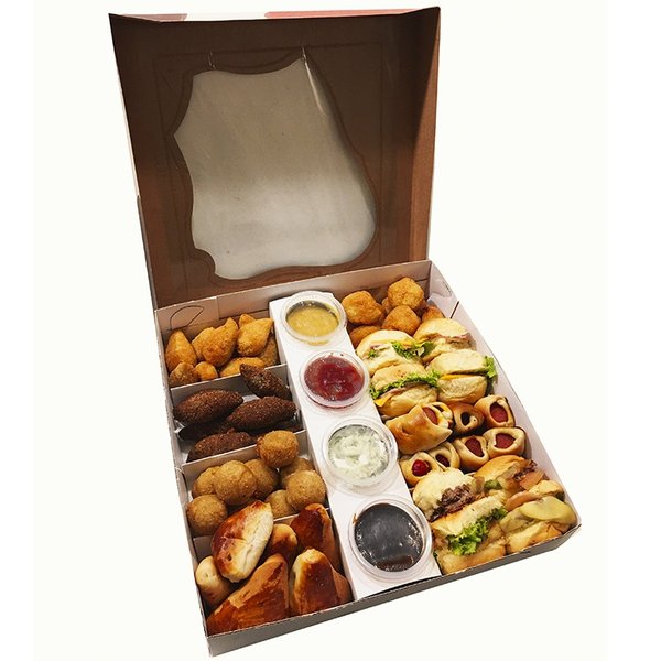Box Gourmet Salgados Sortidos