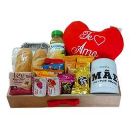 Imagem de Café da Manhã Te Amo