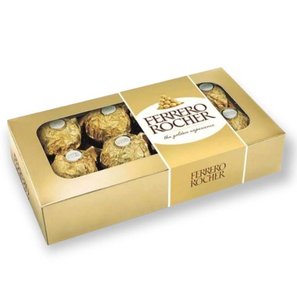 Bombom Ferrero Rocher 100gr