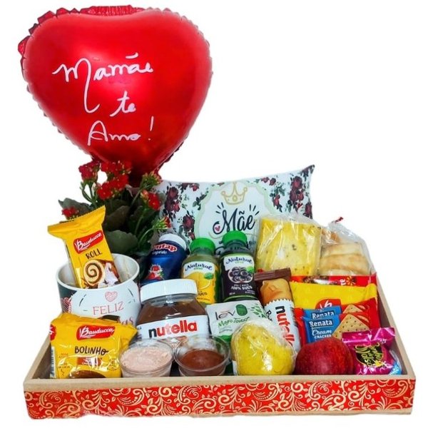 Bandeja Mamãe Te Amo