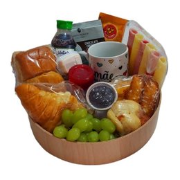 Imagem de Café da Manhã Bom Dia Especial 