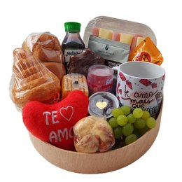 Imagem de Café da Manhã Apaixonado