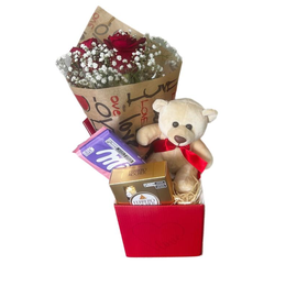 Imagem de Cesta Amor 