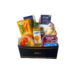 Imagem de Cesta Café da Manhã Top