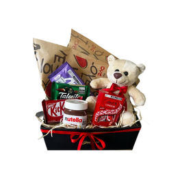 Imagem de Cesta Chocólatra Talento