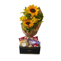 Imagem de Cesta Camponesa