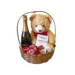 Imagem de Cesta Festa Natal