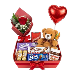 Imagem de Cesta Especial Chocolate Seleção 