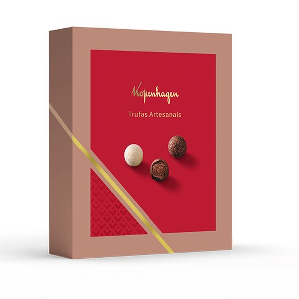 Trufas Artesanais Kopenhagen 