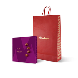 Imagem de Bombons Trufados de Vinho Kopenhagen 