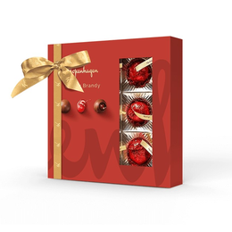 Imagem de Caixa Cherry Brandy Kopenhagen  260g