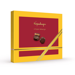 Imagem de Alfajor Amargo 330G