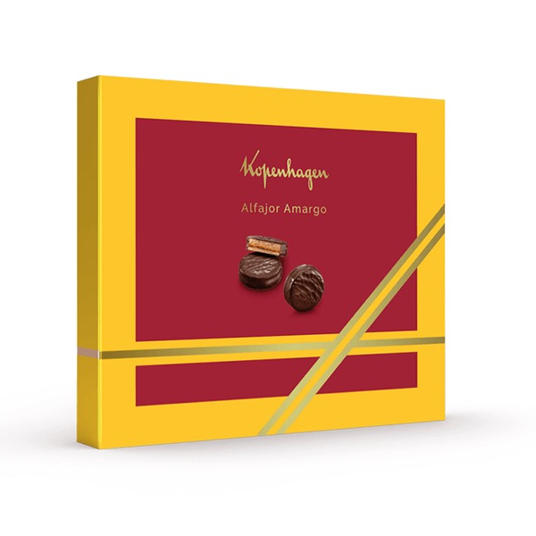 Alfajor Amargo 330G