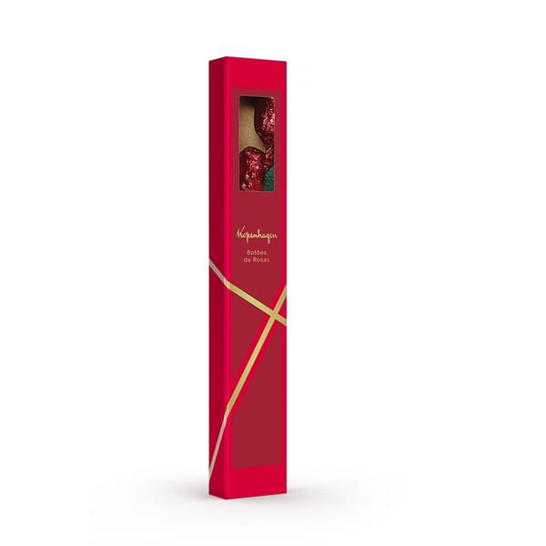 Botões de Rosa 40G