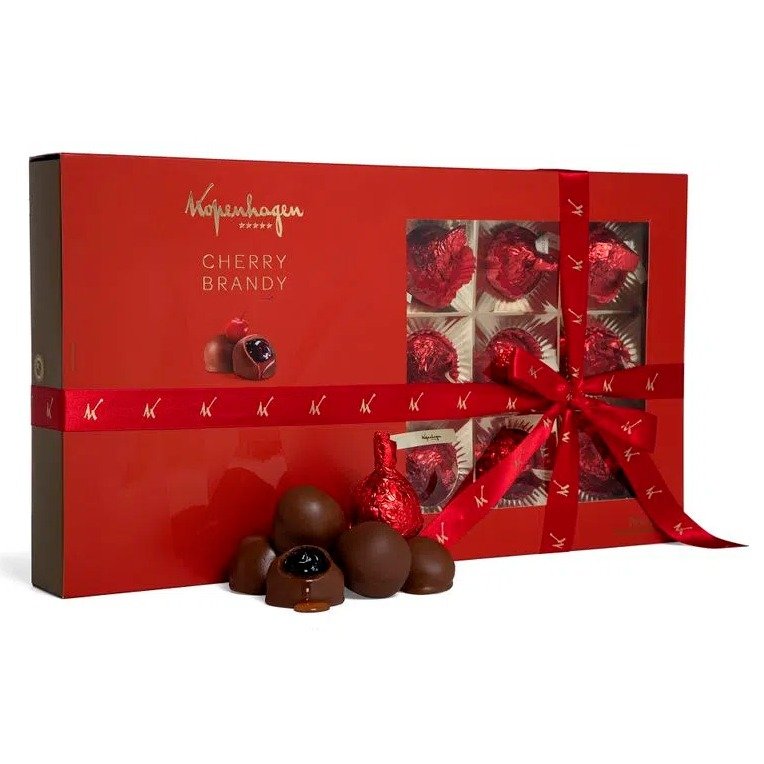 Cherry Brandy 510G | Giuliana Flores