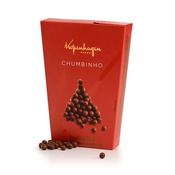 Chumbinho 80G