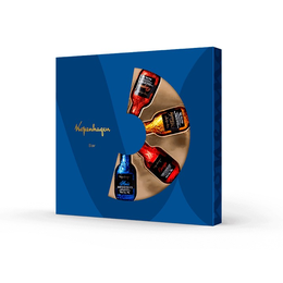 Imagem de Garrafinhas De Chocolate Ao Leite Com Licor 140G