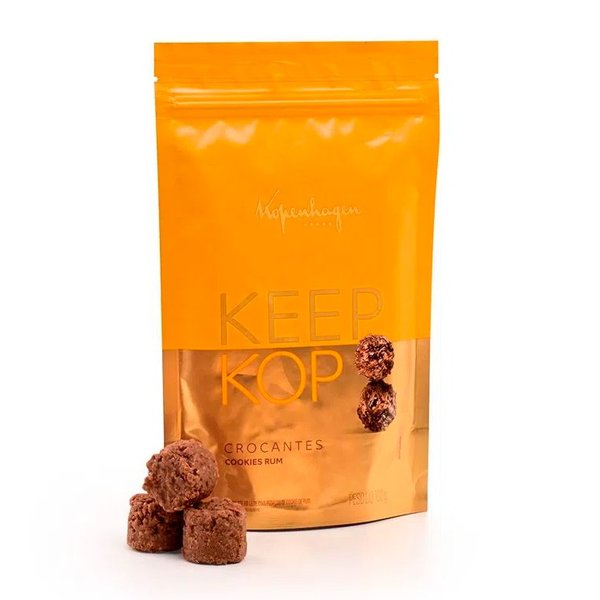 Keep Kop Cookie Rum 100G