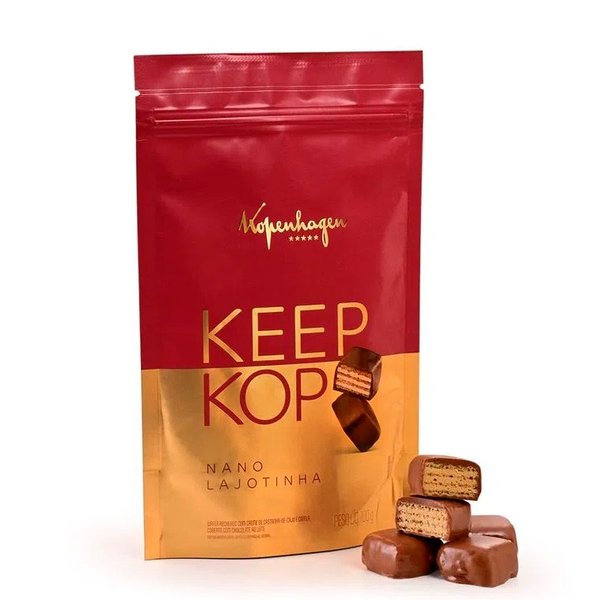 Keep Kop Nano Lajotinha 100G