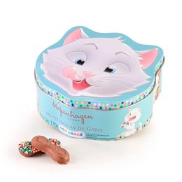 Imagem de Mini Línguas de Gato Com Dragê Lingato 170G