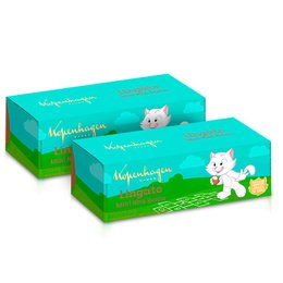 Imagem de Kit Mini Nha Benta Lingato 60G - 2 Un