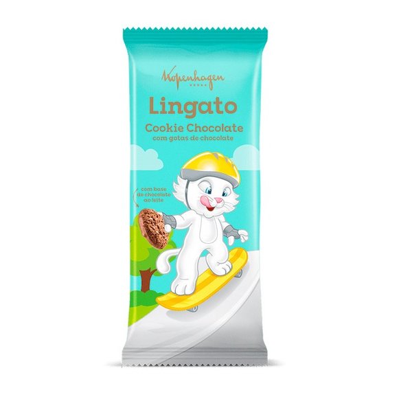 Cookie Chocolate Lingato 60G